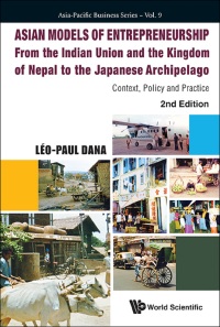 Cover image: ASIAN MODEL OF ENTREPRE (2ND ED) 2nd edition 9789814590259