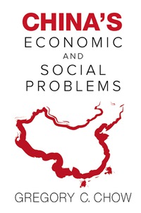 Cover image: China's Economic And Social Problems 9789814590402