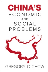 Titelbild: CHINA'S ECONOMIC AND SOCIAL PROBLEMS 9789814590402