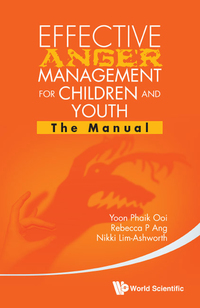 Cover image: EFFECT ANGER MGMT (MANUAL & WORKBK) 9789814596121