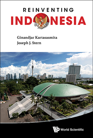 Cover image: Reinventing Indonesia 9789814596558