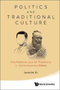 Cover image: POLITICS AND TRADITIONAL CULTURE 9789814596756
