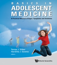 Imagen de portada: BASICS IN ADOLESCENT MEDICINE 9789814329538