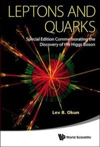 Titelbild: LEPTONS AND QUARKS (SPECIAL ED) 9789814603003