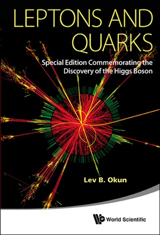 Titelbild: Leptons and Quarks: (Special Edition Commemorating the Discovery of the Higgs Boson) 9789814603003