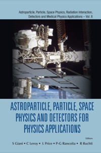 Cover image: ASTROPART, PART, SPACE PHY..14 ICATPP 9789814603157