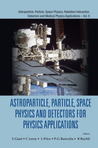 Cover image: Astroparticle, Particle, Space Physics and Detectors for Physics Applications: Proceedings of the 14th ICATPP Conference 9789814603157