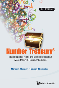 Cover image: NUMBER TREASURY3 (3RD ED) 3rd edition 9789814603683