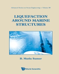 Imagen de portada: Liquefaction Around Marine Structures 9789814329316