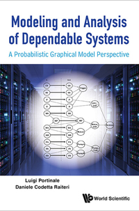 Imagen de portada: MODELING AND ANALYSIS OF DEPENDABLE SYSTEMS 9789814612036