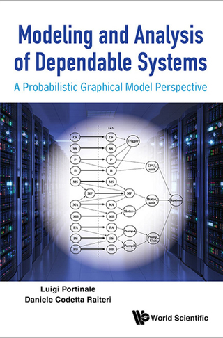Cover image: Modeling and Analysis of Dependable Systems: A Probabilistic Graphical Model Perspective 9789814612036