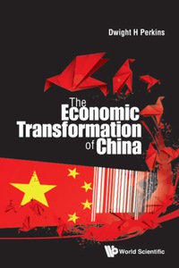Imagen de portada: Economic Transformation Of China, The 9789814612371