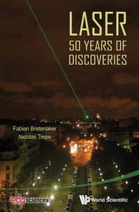 Titelbild: LASER: 50 YEARS OF DISCOVERIES 9789814612401