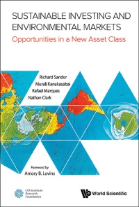 Cover image: SUSTAINABLE INVESTING AND ENVIRONMENTAL MARKETS 9789814612432