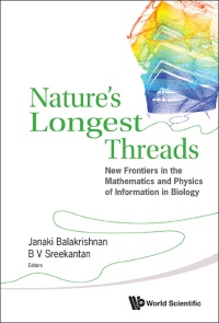 Cover image: NATURE'S LONGEST THREADS 9789814612463