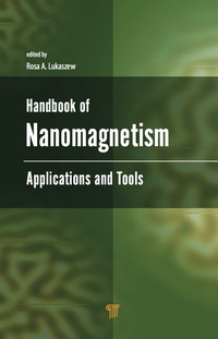 Omslagafbeelding: Handbook of Nanomagnetism 1st edition 9789814613040