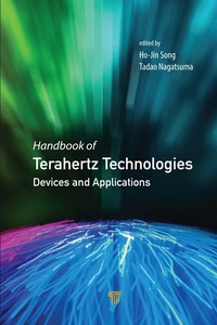 Immagine di copertina: Handbook of Terahertz Technologies 1st edition 9789814613088