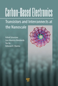 Cover image: Carbon-Based Electronics 1st edition 9789814613101