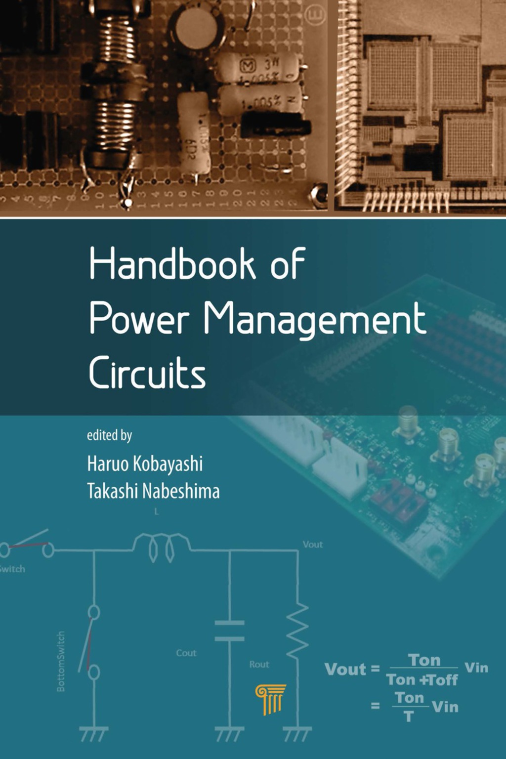 Handbook of Power Management Circuits 1st Edition