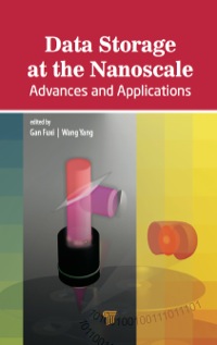 Imagen de portada: Data Storage at the Nanoscale 1st edition 9789814613194