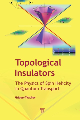 Cover image: Topological Insulators 1st edition 9789814613255