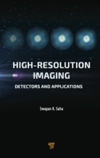 Cover image: High Resolution Imaging 1st edition 9789814613279