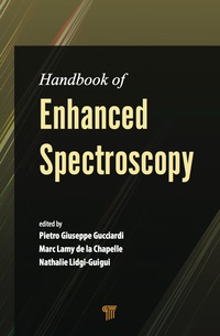 Imagen de portada: Handbook of Enhanced Spectroscopy 1st edition 9789814613323