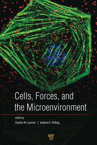 Cover image: Cells, Forces, and the Microenvironment 1st edition 9789814613361