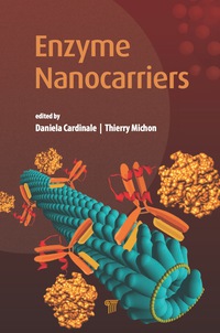 Imagen de portada: Enzyme Nanocarriers 1st edition 9789814613422