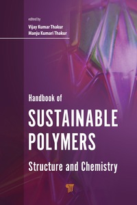 Imagen de portada: Handbook of Sustainable Polymers 1st edition 9789814613552