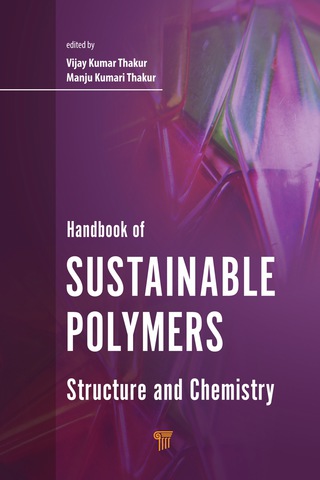 Cover image: Handbook of Sustainable Polymers 1st edition 9789814613552