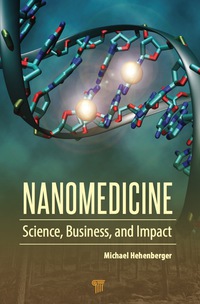 Cover image: Nanomedicine 1st edition 9789814613767