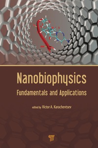 Imagen de portada: Nanobiophysics 1st edition 9789814613965