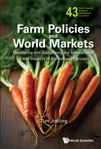 Titelbild: FARM POLICIES AND WORLD MARKETS 9789814616447