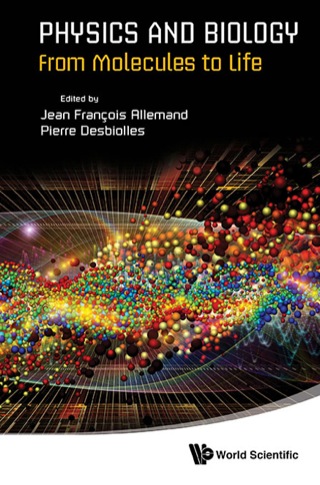 Cover image: Physics and Biology: From Molecules to Life 9789814618922