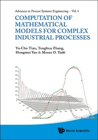 Cover image: COMPT OF MATH MODEL FOR COMPLEX INDUS .. 9789814360937