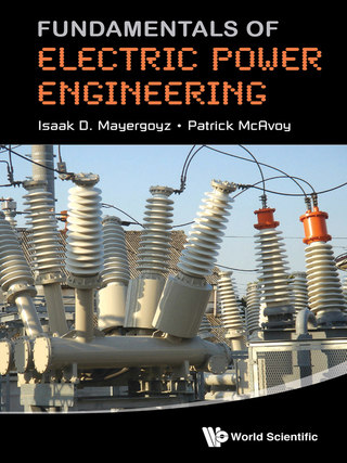 Cover image: Fundamentals of Electric Power Engineering 9789814616584