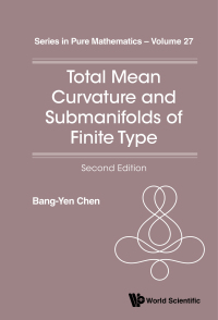 Cover image: TOTAL MEAN CURV & SUBMAN (2ND ED) 2nd edition 9789814616683