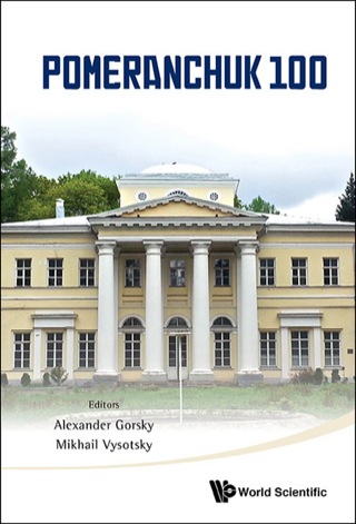 Cover image: Pomeranchuk 100 9789814616843