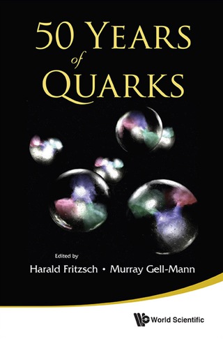 Titelbild: 50 Years Of Quarks 9789814618090