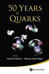 Imagen de portada: 50 Years Of Quarks 9789814618090