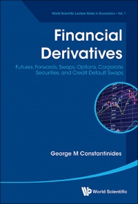 Cover image: FINANCIAL DERIVATIVES 9789814618410