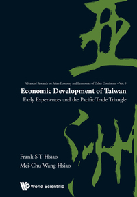 表紙画像: ECONOMIC DEVELOPMENT OF TAIWAN 9789814618502