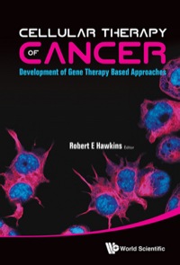 Titelbild: CELLULAR THERAPY OF CANCER 9789814295130