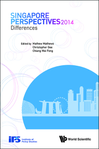 Cover image: Singapore Perspectives 2014: Differences 9789814619608