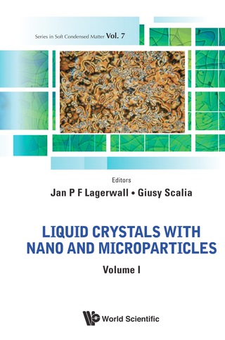 Imagen de portada: Liquid Crystals with Nano and Microparticles 9789814619257