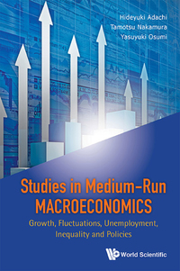 Cover image: STUDIES IN MEDIUM-RUN MACROECONOMICS 9789814619578