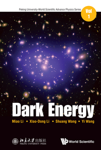 Cover image: DARK ENERGY 9789814619707