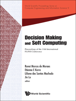 Imagen de portada: Decision Making and Soft Computing: Proceedings of the 11th International FLINS Conference 9789814619967