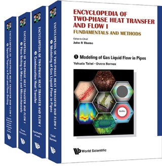 Imagen de portada: Encyclopedia of Two-Phase Heat Transfer and Flow I: Fundamentals and Methods (A 4-Volume Set) 9789814623209